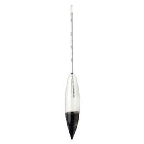 Soil Hydrometer - Color: White