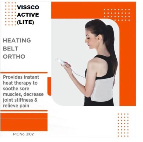 Active (LITE) - Heating Belt Ortho Vissco - Regular