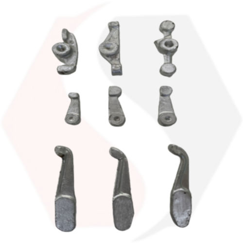 Mild Steel  Forging Fitting - Weight: 30 Gram To 7 Kg  Kilograms (Kg)