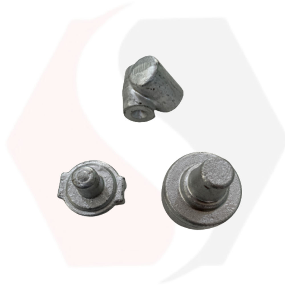 Mild Steel  Forging Fitting