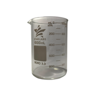 Borosilicate Glass Beaker 1000ml