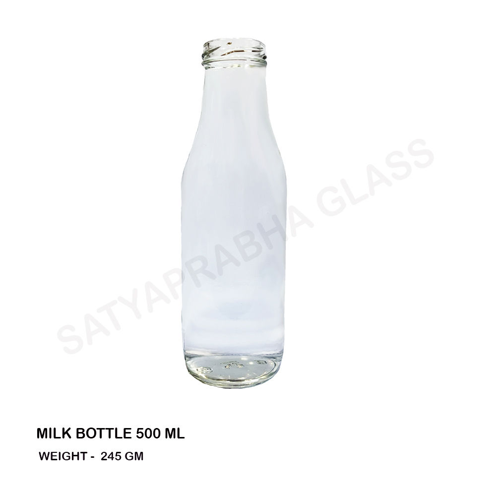 500 ml milk bottle