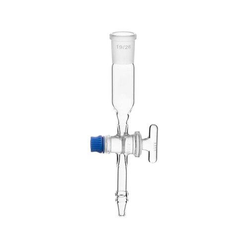 BOROSILICATE GLASS SOCKET ADAPTER