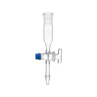 BOROSILICATE GLASS SOCKET ADAPTER