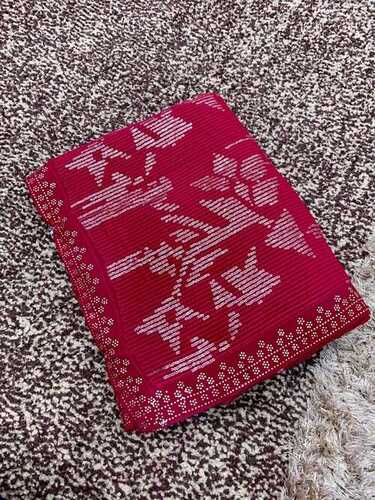 GEOGETTE saree