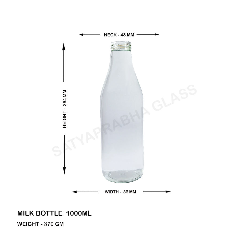 1000 ml Juice Bottle