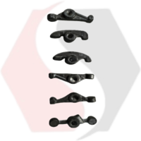 Forged Auto Part - Hardness: Rigid