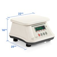 EDXT-01 Electronic Weighing Scale