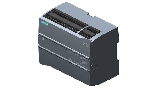 SIEMENS CPU 1215C  AC DC RLY  14DI 10DO 2AI 2AO model name/number : 6ES72151BG400XB0