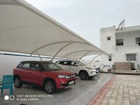 Parking Shed Fabrication