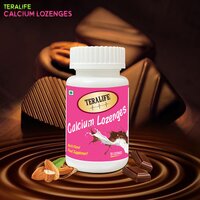 Calcium Carbonate Lozenges