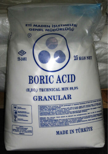 BORIC ACID POWDER