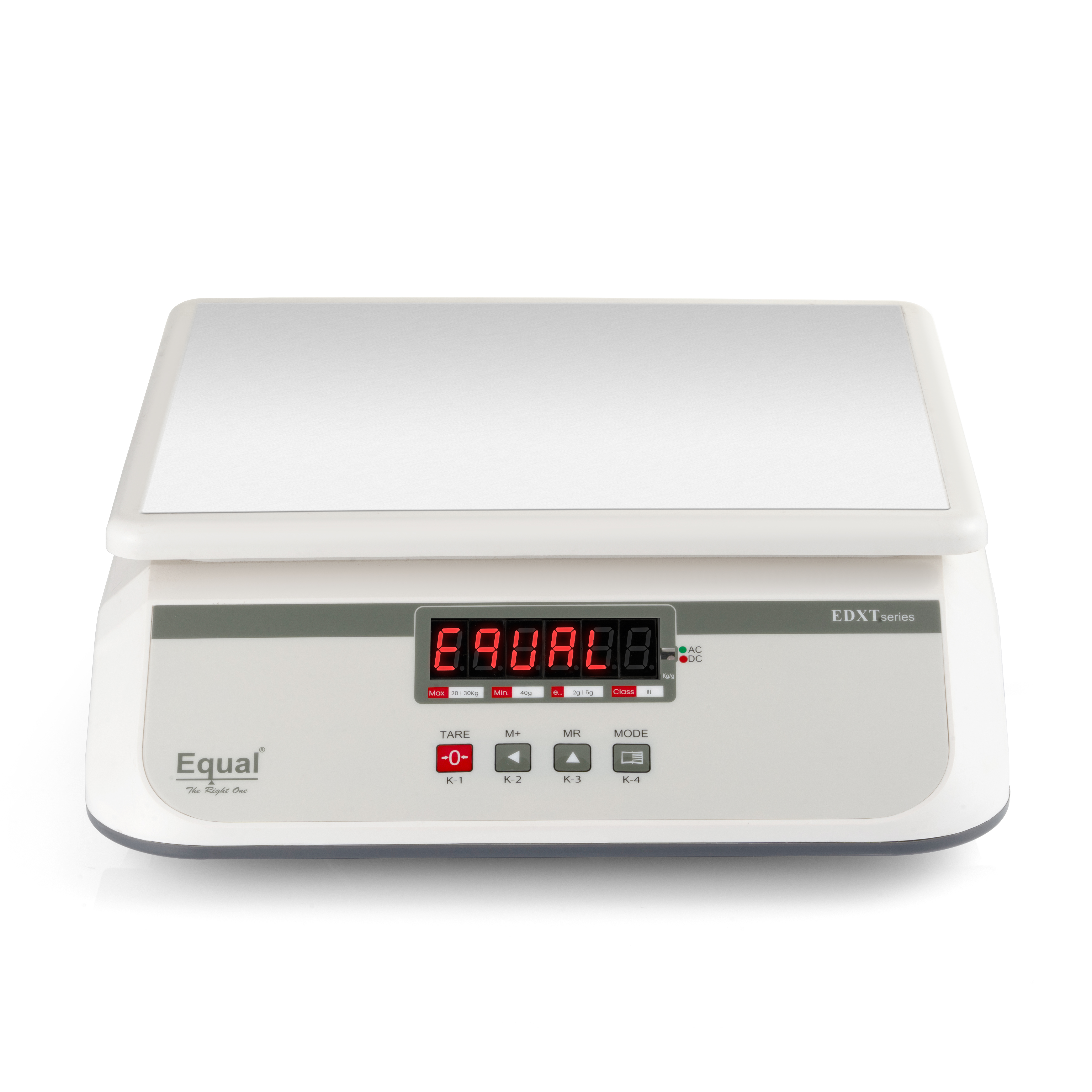 EDXT-02 Weighing scale