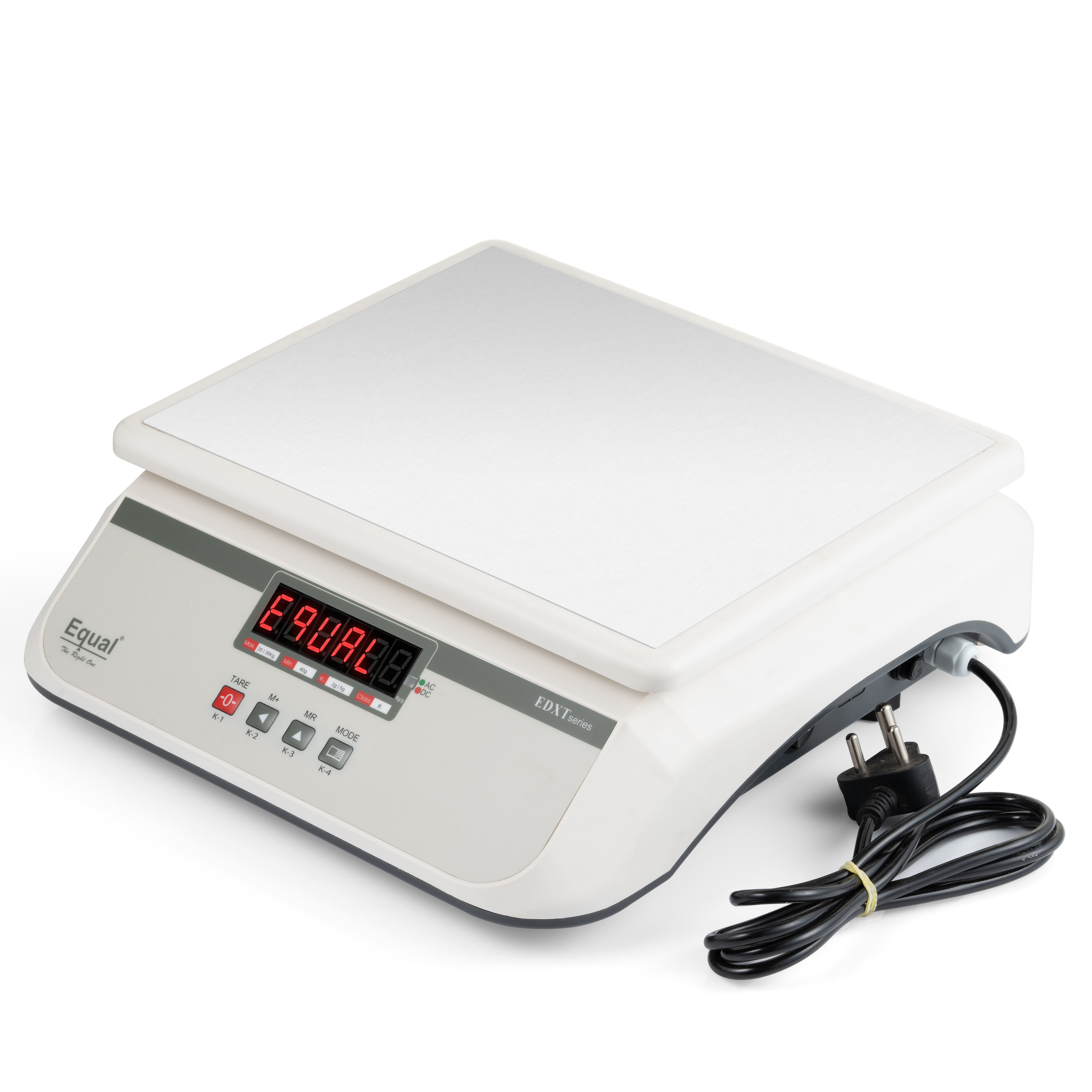 EDXT-02 Weighing scale