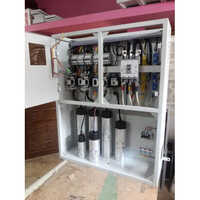 Automatic Power Factor Capacitor Panel Base Material: Metal Base