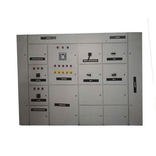 Lt Distribution Panel Base Material: Metal Base