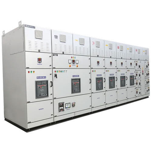 Three Phase 220-240 V Main LT Control Panel