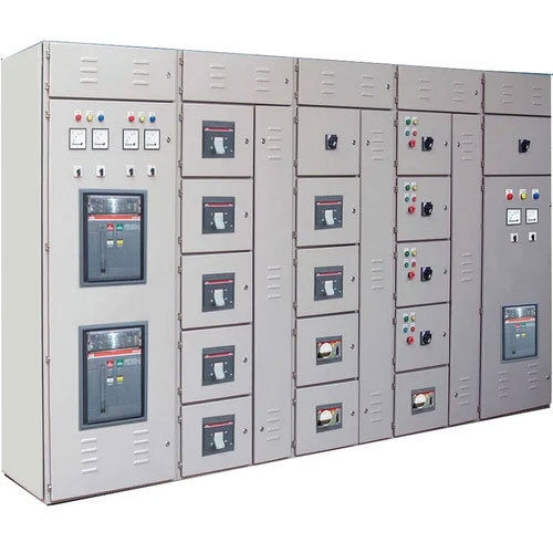 Acb Distribution Control Panel Base Material: Metal Base