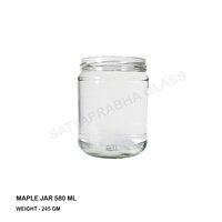 580 ml Maple Jar