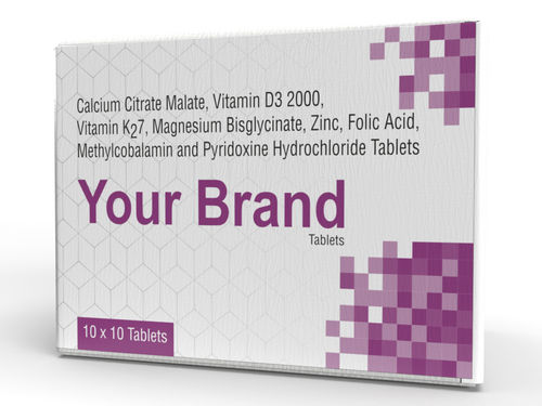 Calcium Tablet