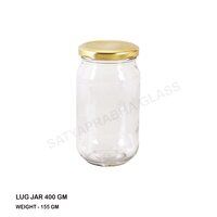 400 Gm Lug Jar
