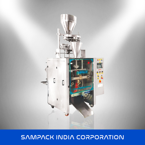Automatic Collar Type Pouch Packaging Machine in Chennai