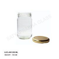 290 ML Lug Jar