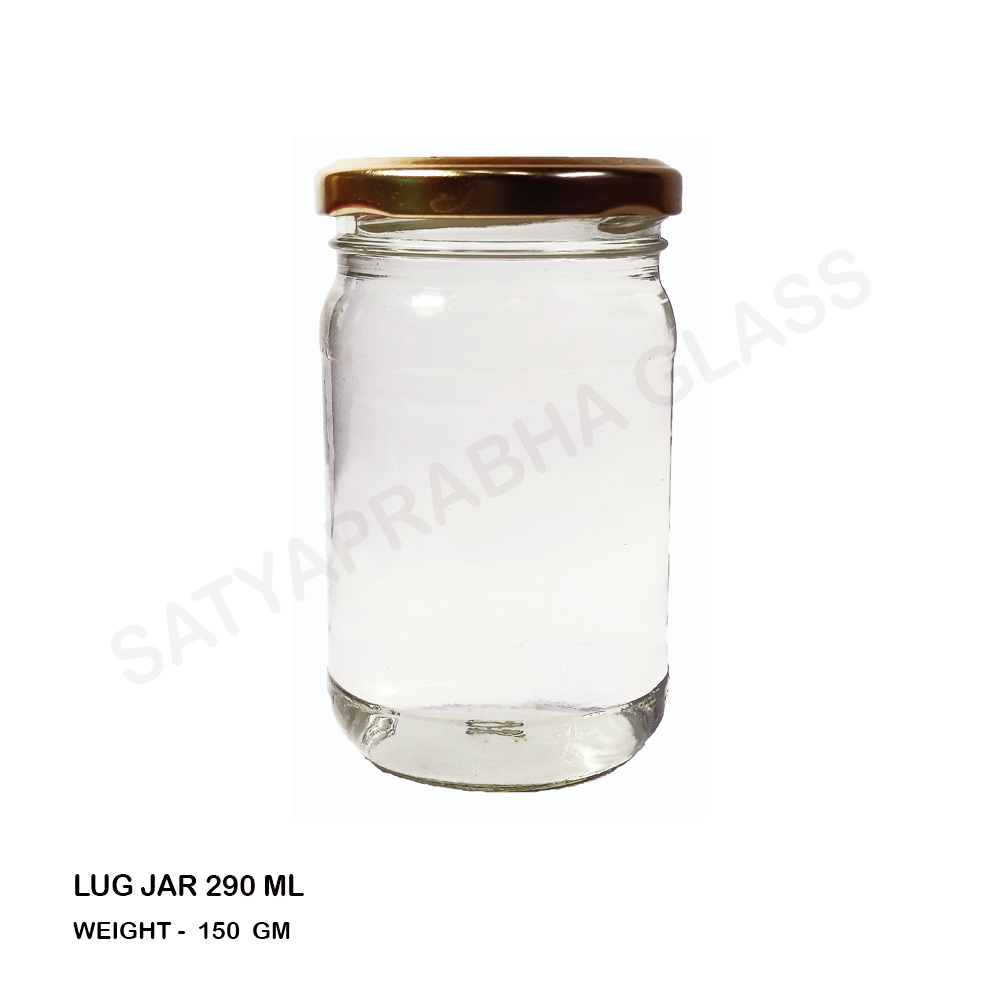 290 ML Lug Jar