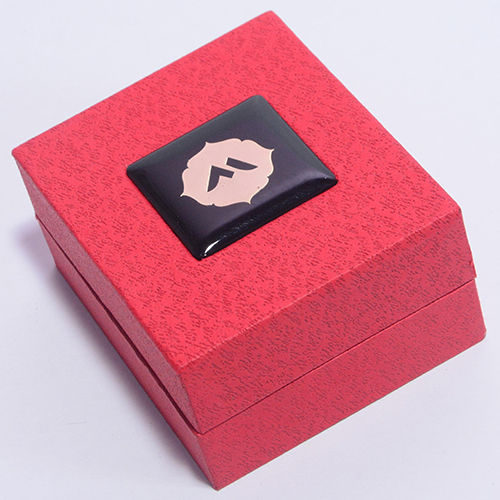 TSE Series Tops Paper Jewellery Box