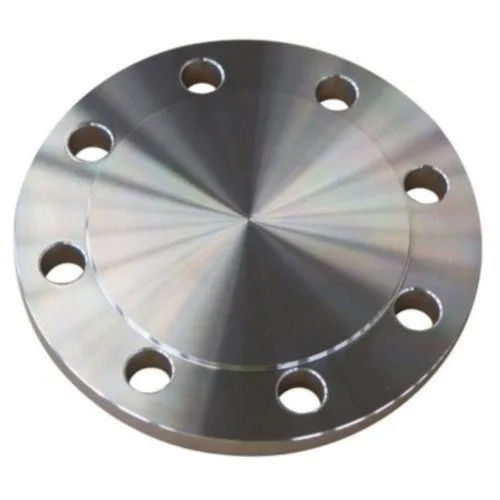 Stainless Steel Blind Flange