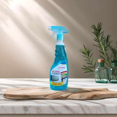 GLASS CLEANER