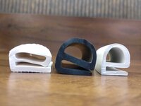 E Type Rubber Gaskets