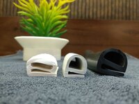 E Type Rubber Gaskets