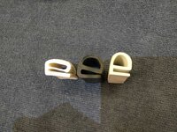 E Type Rubber Gaskets