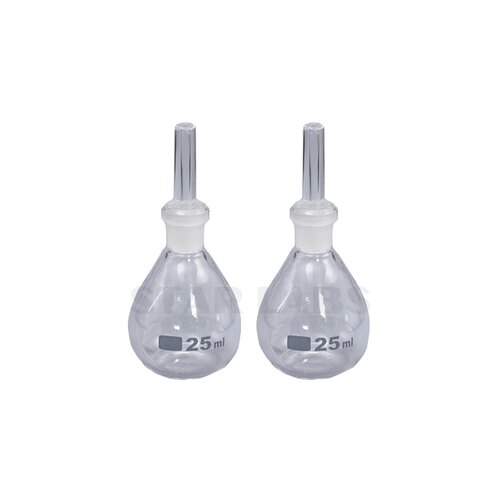 Density Bottle Specific Gravity Bottle