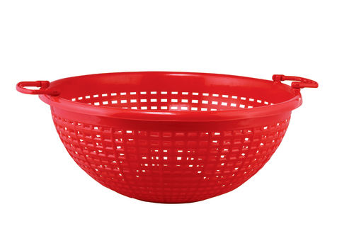 Basket Round Plastic Tokra