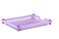 File Tray 607 - Medium Size, Multi Cavity Quantity | Durable Plastic (pp), Available In All Colors