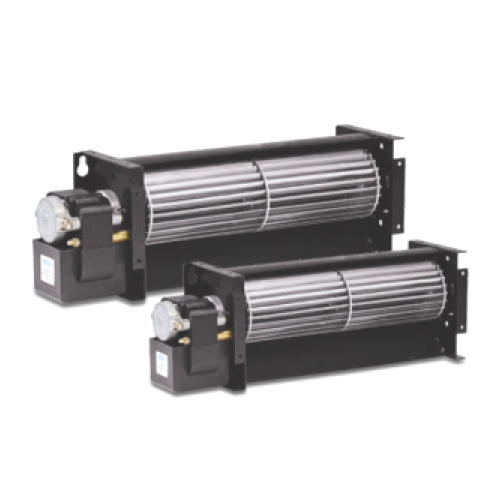 60x210mm 230VAC Cross Flow Blower