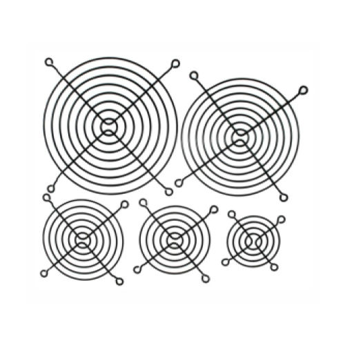 Cooling Fan And Motor