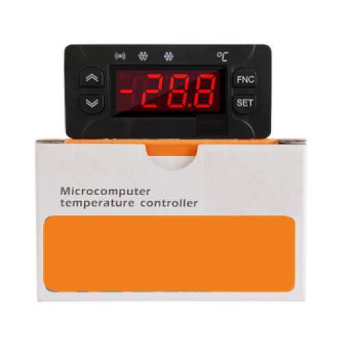 Microcomputer Temperature Controller Application: Commercial at Best ... Circuit Diagram