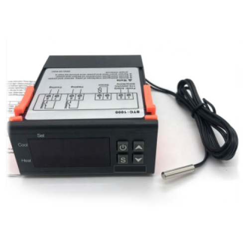 Digital Temperature Controller Application Industrial at Best Price in