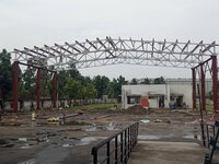 Prefabricated Factory Shed