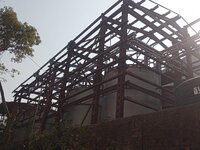 Prefabricated Factory Shed