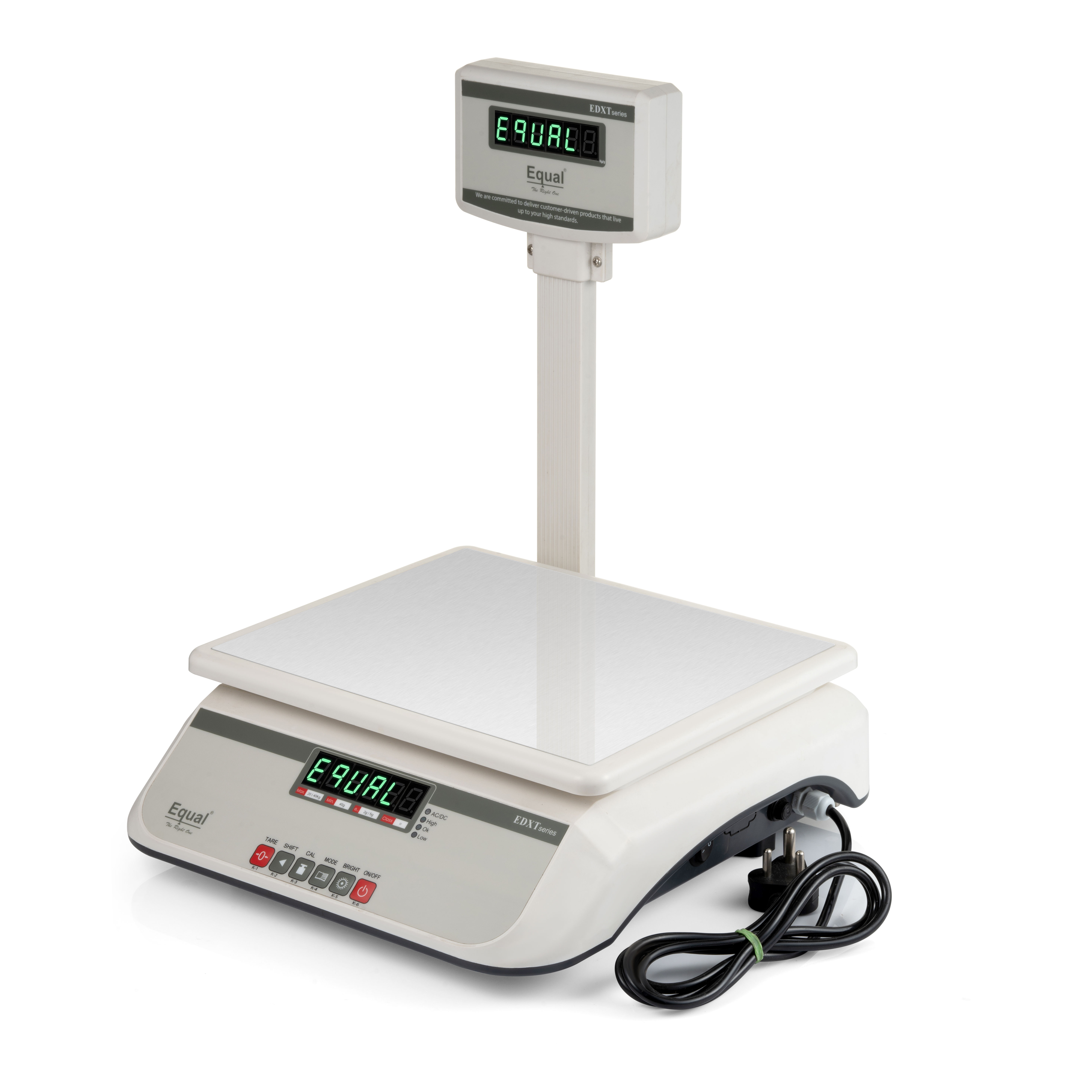 EDXT-03 Electronic weighing scale