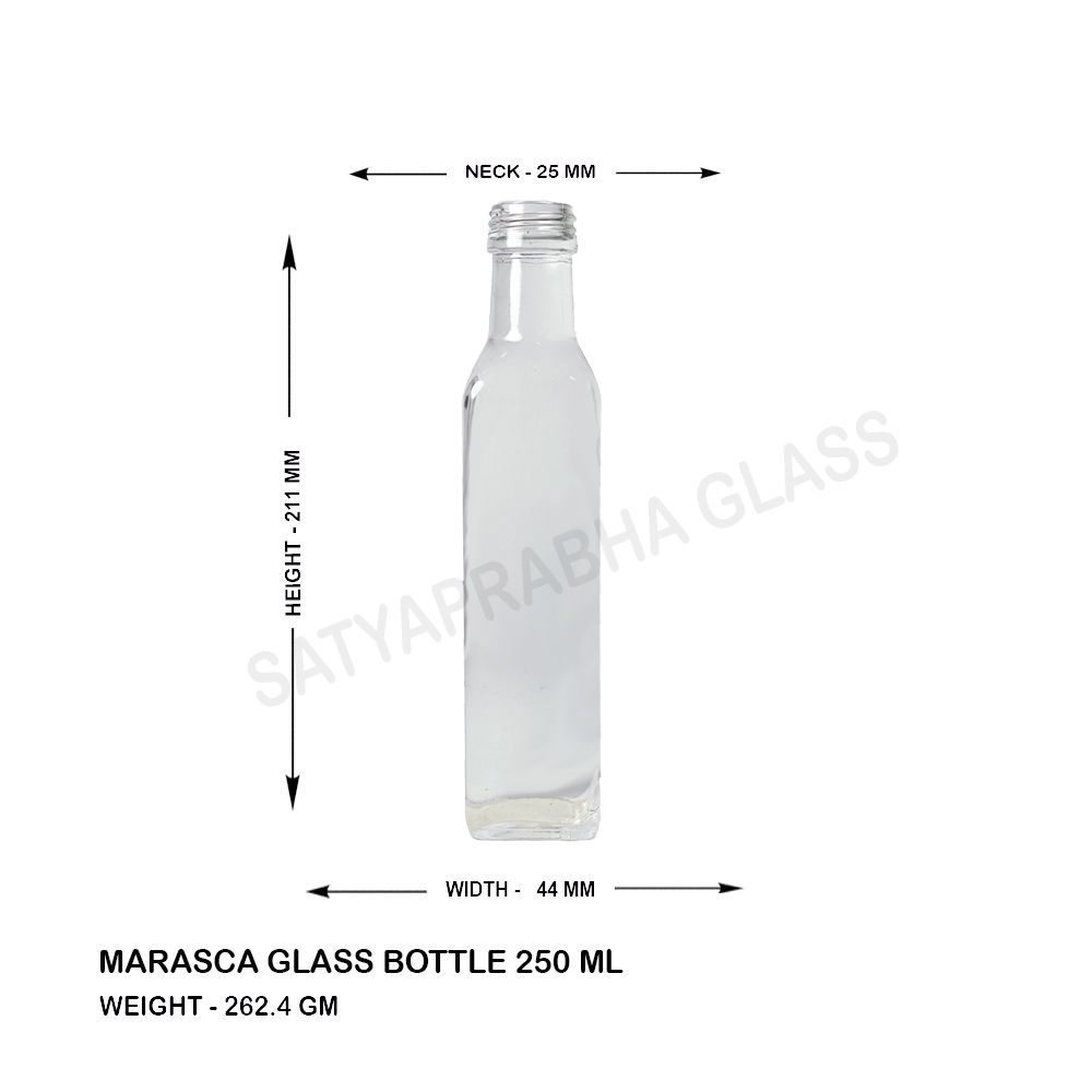 250 ml Marasca Bottle