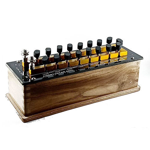Brass Resistance Box