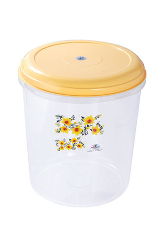 Household Container Fresh N Fresh 10 kg  Plain