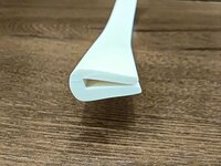 U Type Rubber Gaskets