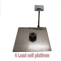 2000x3000 4 Load Cell 5 Ton Platform Scale