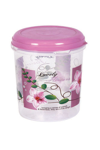 Household Container Fresh N Fresh 1 kg  Printed